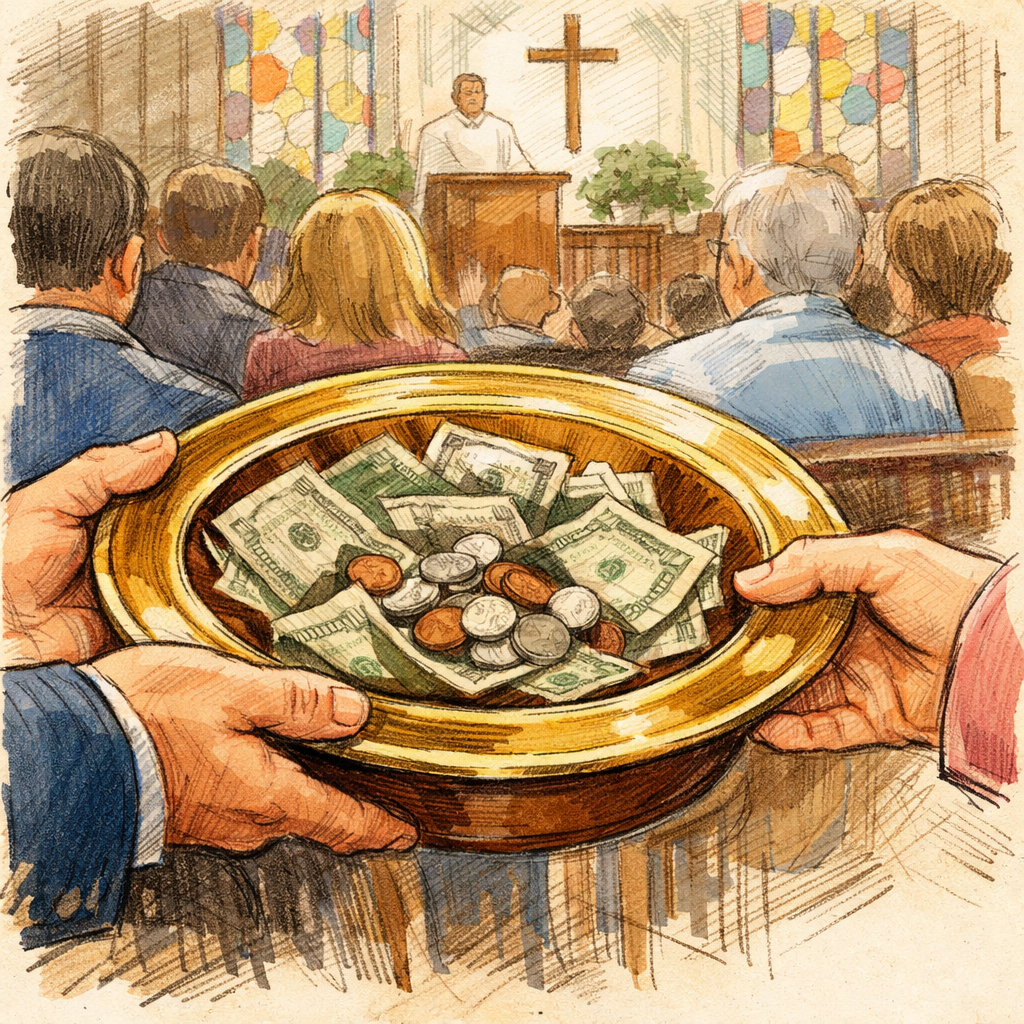 TWISTED SCRIPTURES: PROSPERITY GOSPEL
