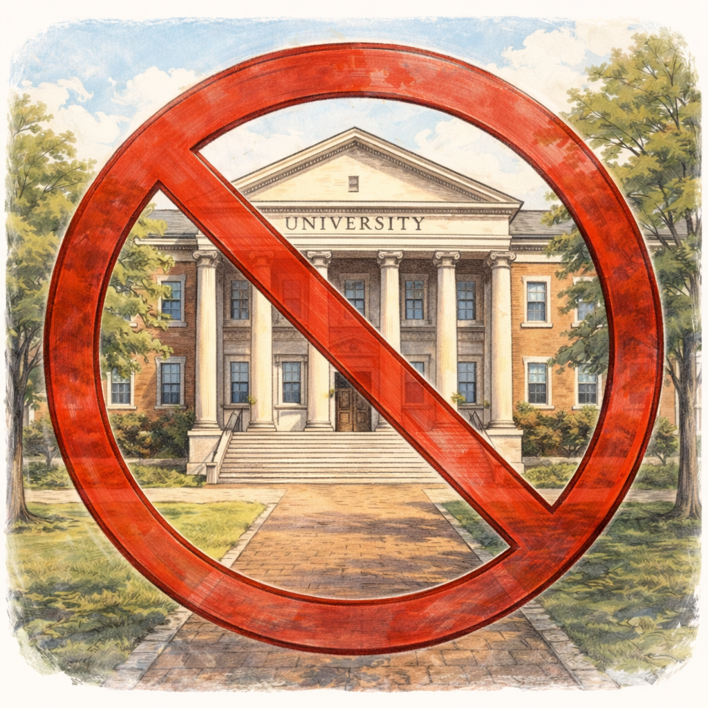CHRISTIANS VERSUS COLLEGE